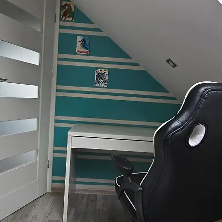 Z Wiezyczka Ferienhaus