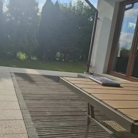 Z Wiezyczka Ferienhaus